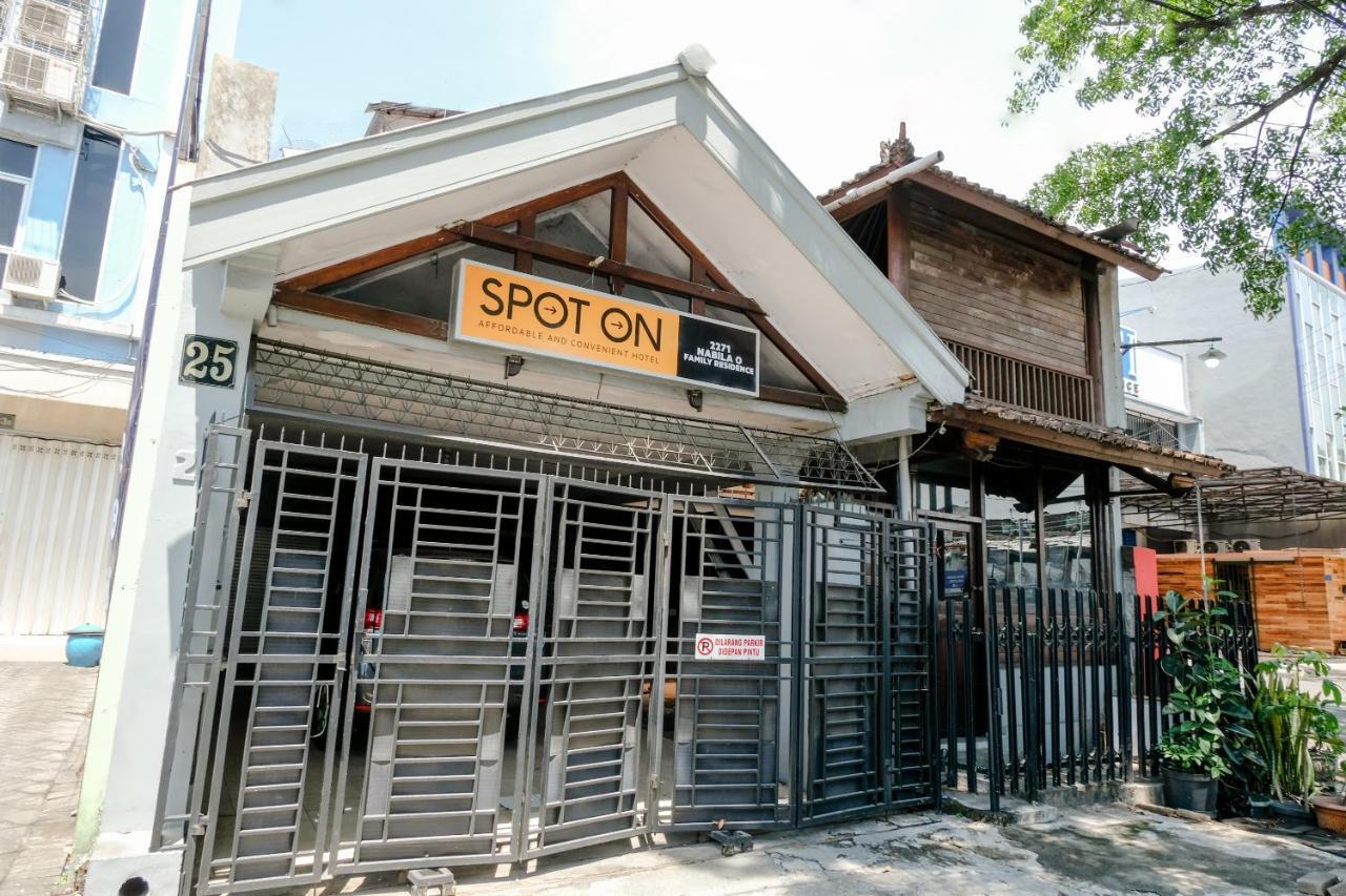 Spot On 2271 Nabila O Family Residence Malang Exterior photo